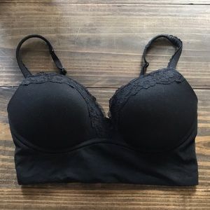 32d Victoria’s Secret wireless lounge bra